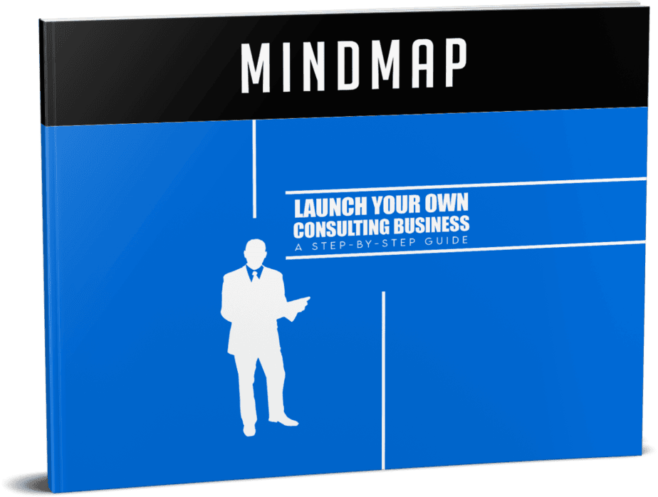 Launch Your Own Consulting Business Mindmap