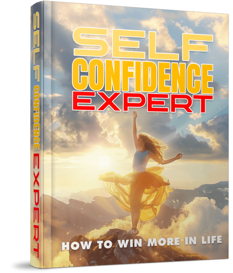 Self Confidence Expert Ebook