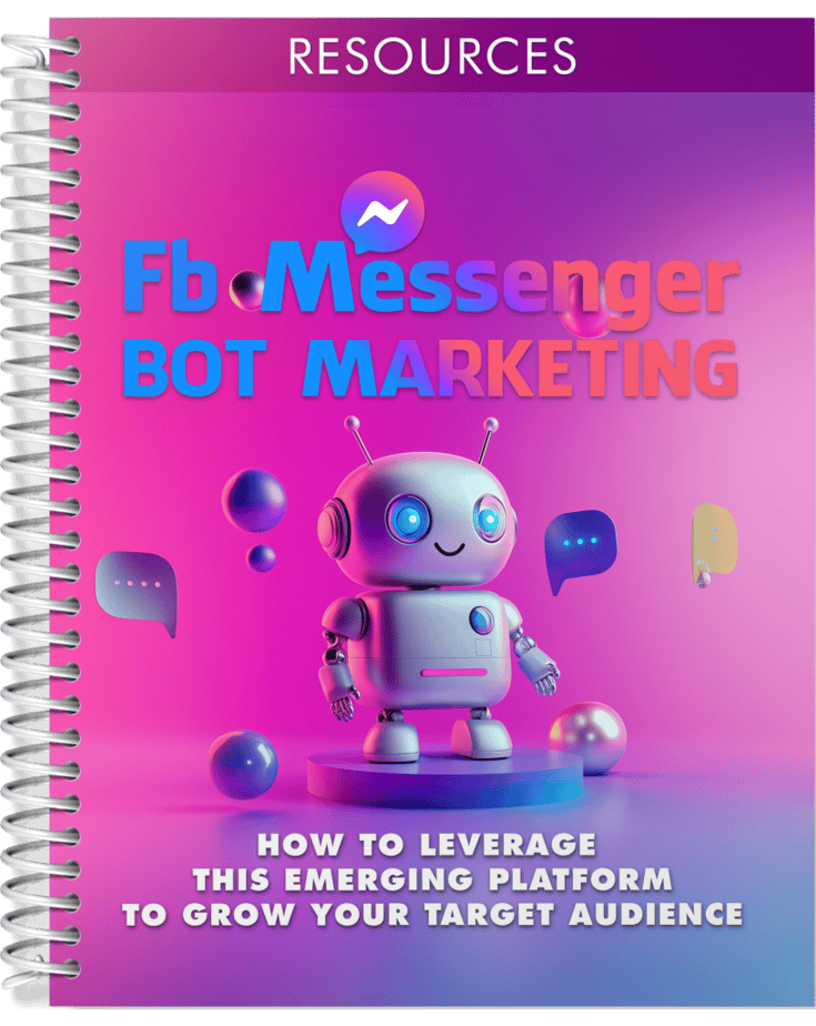 FB Messenger Bot Marketing Resources