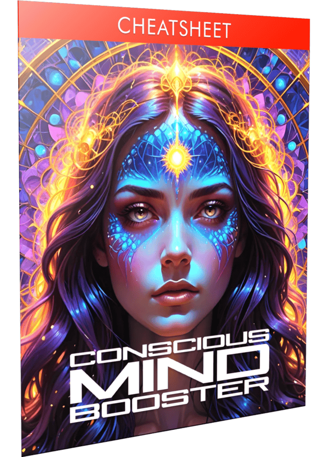 Conscious Mind Booster Cheatsheet