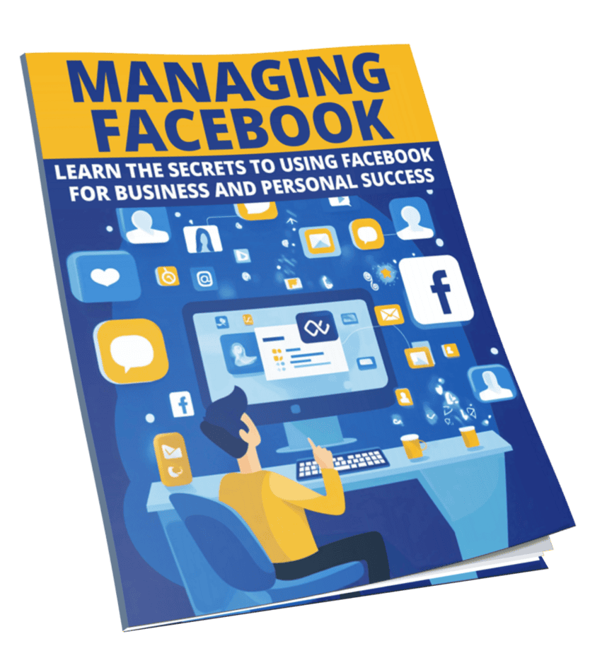 Managing Facebook PLR Lead Magnet Kit2