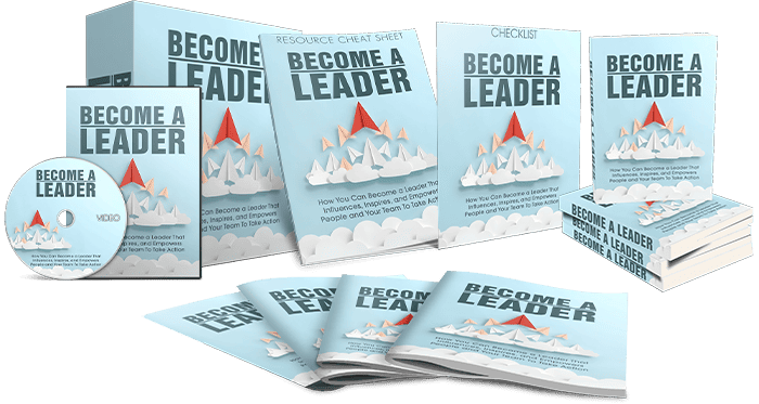 Become A Leader Bundle