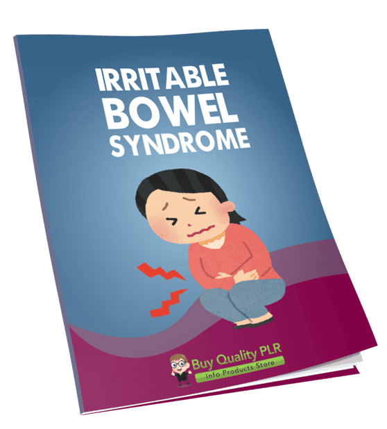 Managing Irritable Bowel Syndrome PLR Course