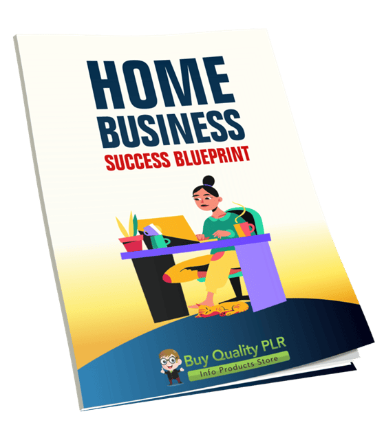 Home Business Success Blueprint PLR Course
