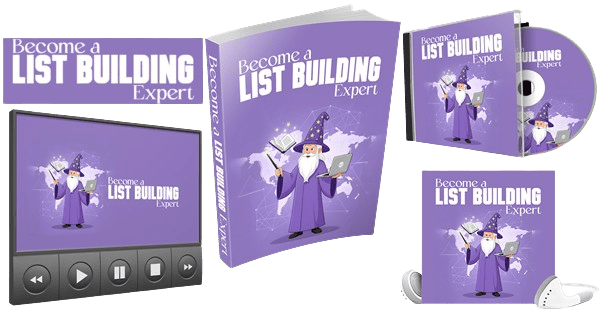 Become A List Building Expert Bundle