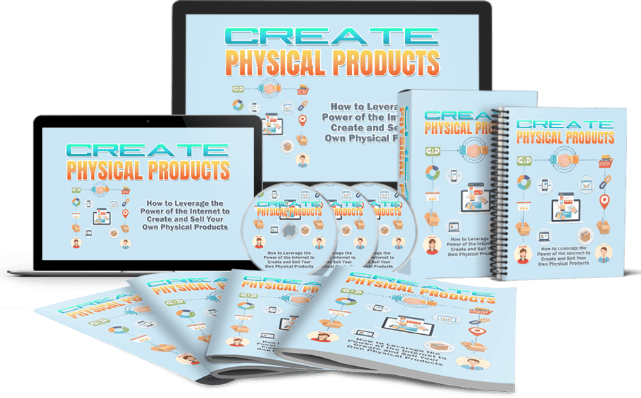 Create Physical Products bundle